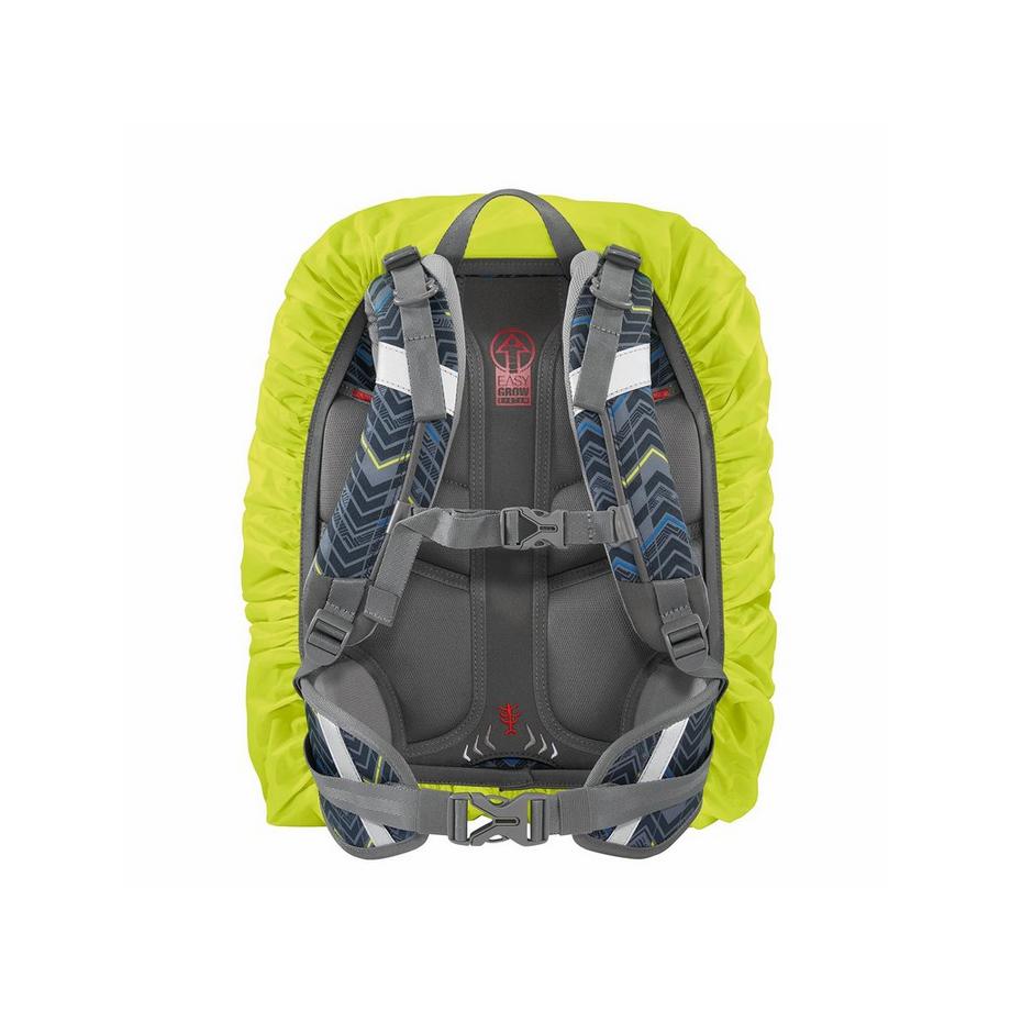 Step by Step Articolo di sicurezza Rain, Medium 