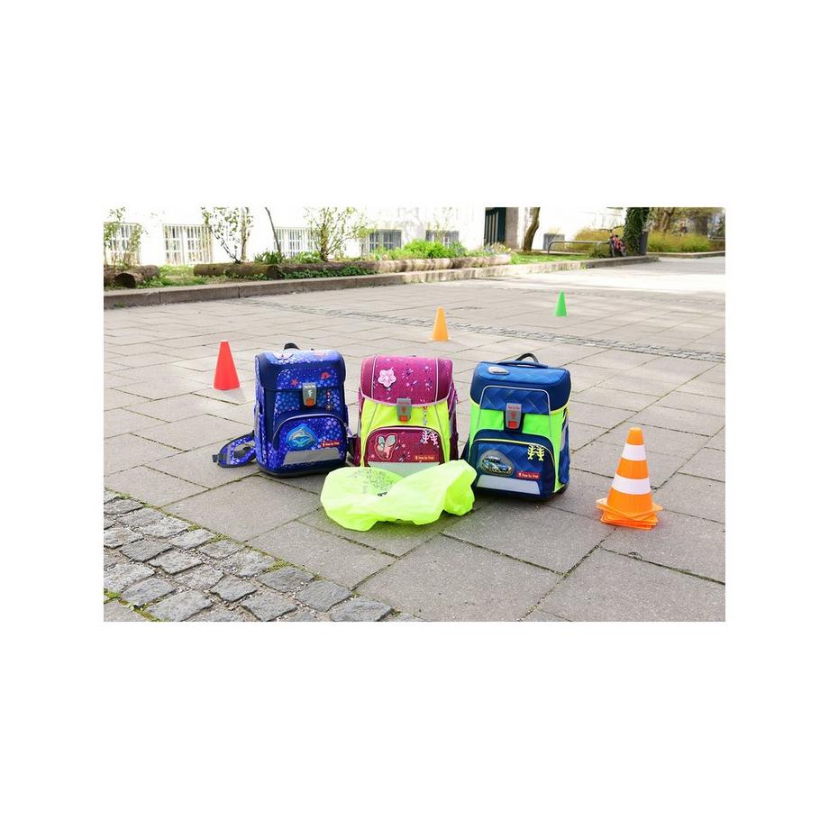 Step by Step Articolo di sicurezza Rain, Medium 