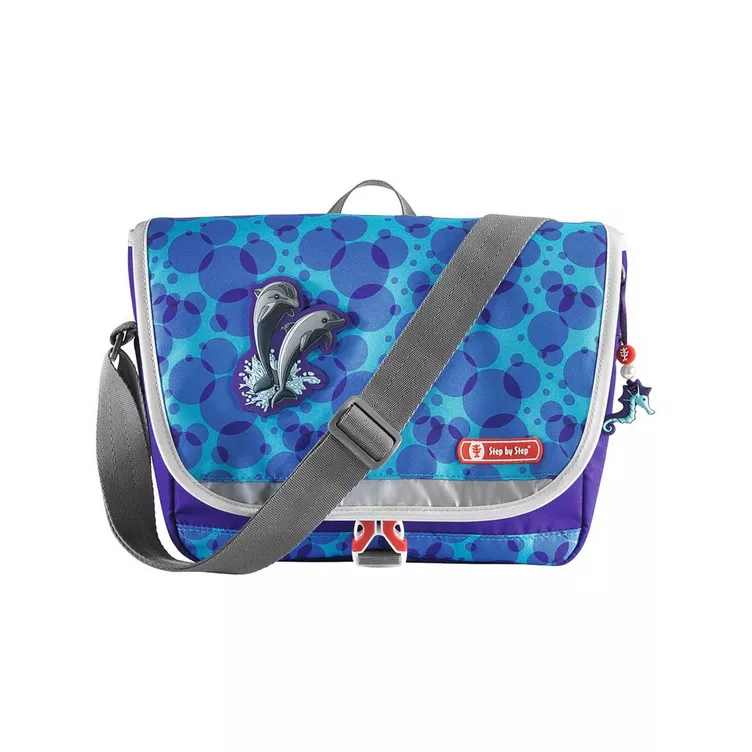 Step by Step Kindergarten-Tasche Happy Dolphinsonline kaufen MANOR