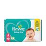 Pampers  *PAMP BABY DRY GR.4 MAX 9-14KG 