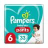 Pampers  *PAM BABY DRY PANT GR.6 E 15+KG 