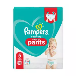 Baby Dry Pants Gr. 5, Junior 12-17kg