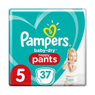 Pampers  *PAM BABY DRY PA GR.5 J 12-17KG 