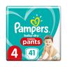 Pampers  *PAM BABY DRY PA GR.4 MA 9-15KG 