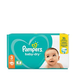 Pampers  *PAMP BABY DRY GR.3 MIDI 6-10KG 