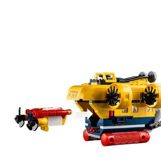 LEGO  60264 Le sous-marin d'exploration  