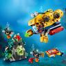 LEGO  60264 Sottomarino da esplorazione oceanica  