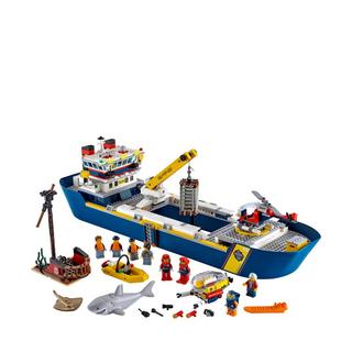 LEGO®  60266 Nave da esplorazione oceanica  