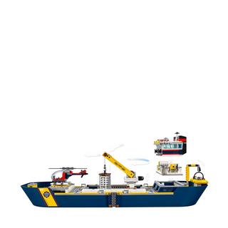 LEGO®  60266 Nave da esplorazione oceanica  