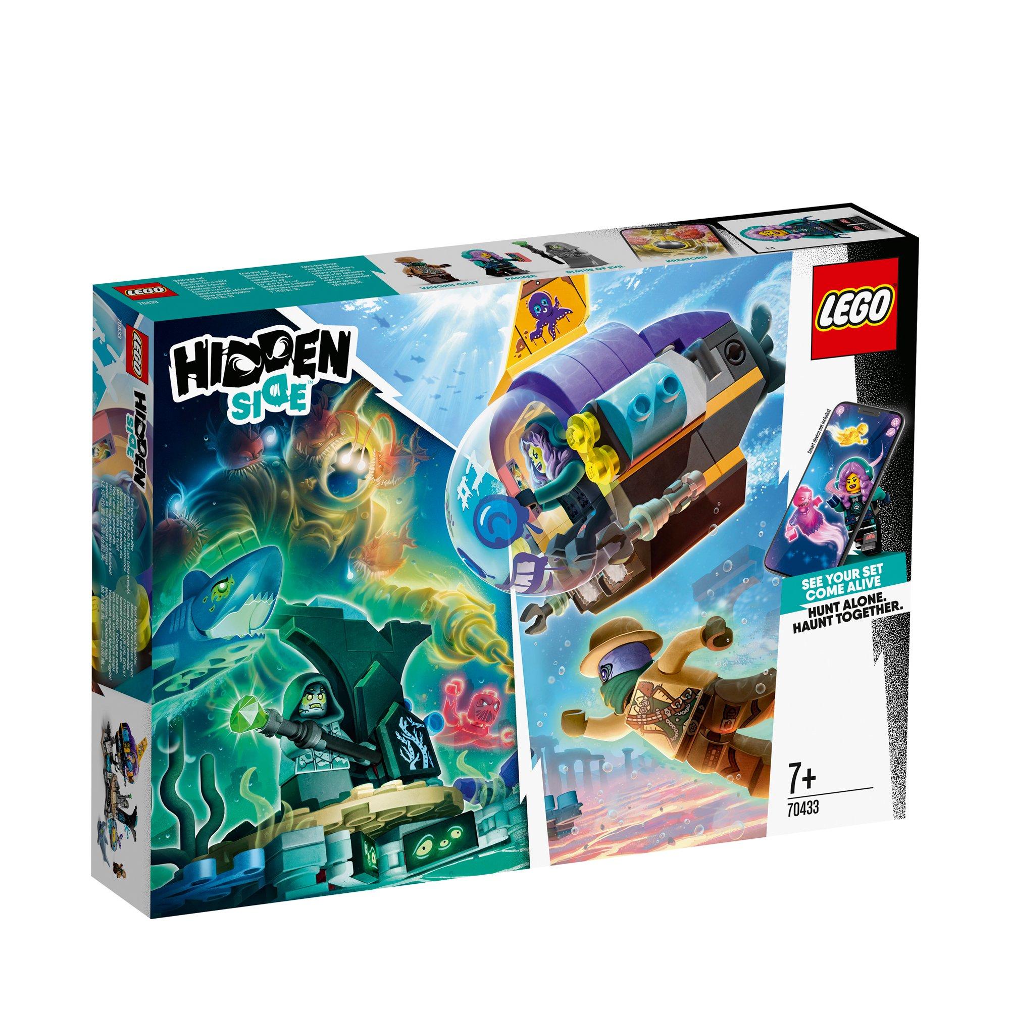 Image of 70433 J. B.‘s U-Boot Multicolor