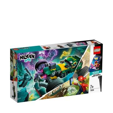 70434 Auto da corsa fantasmagorica 