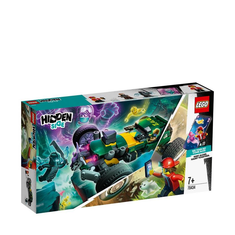 LEGO®  70434 Auto da corsa fantasmagorica  