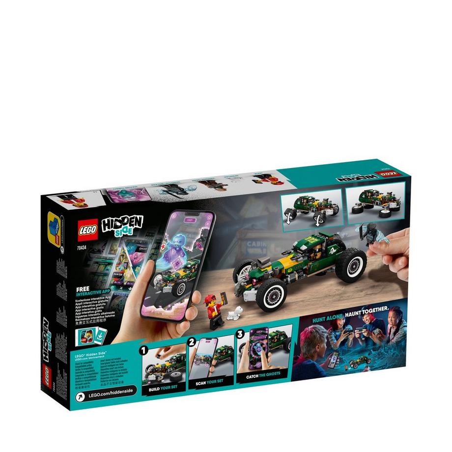 LEGO®  70434 Auto da corsa fantasmagorica  