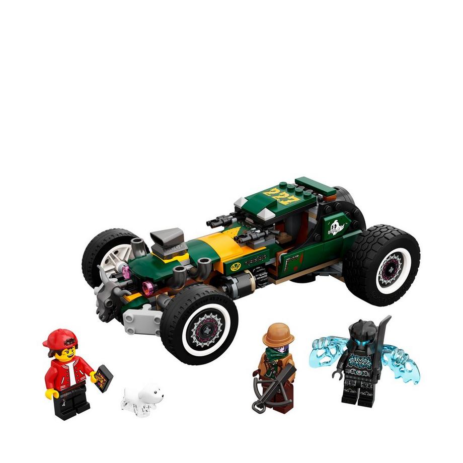 LEGO®  70434 Auto da corsa fantasmagorica  