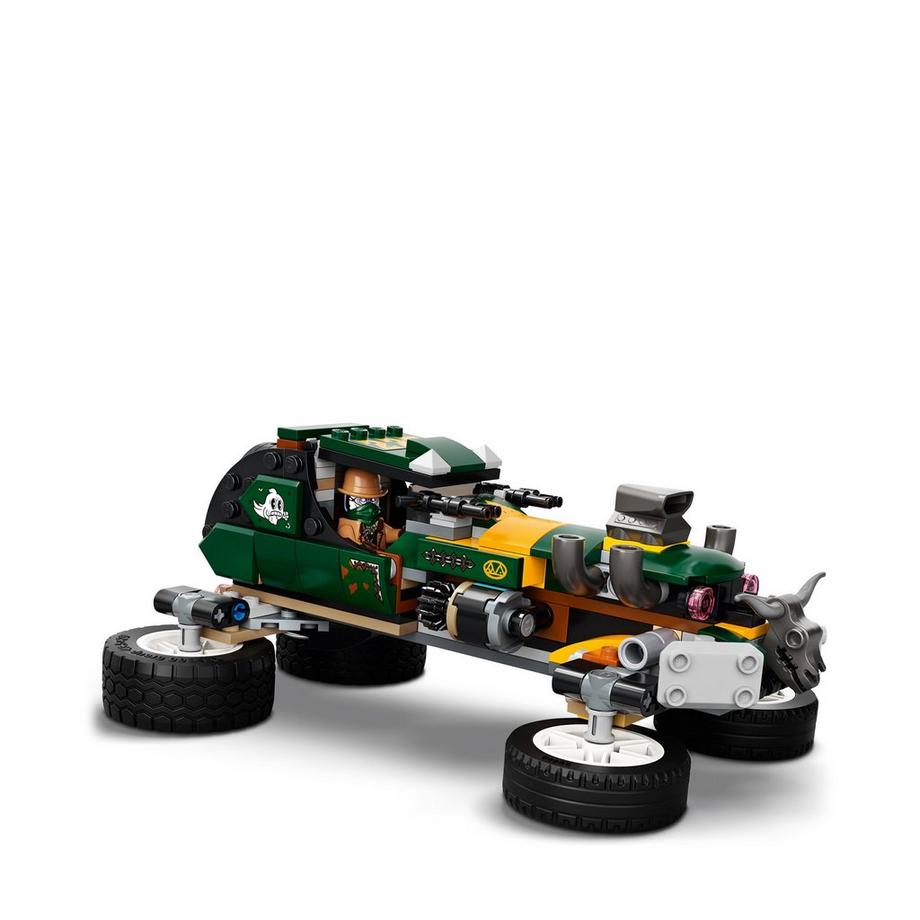 LEGO®  70434 Auto da corsa fantasmagorica  