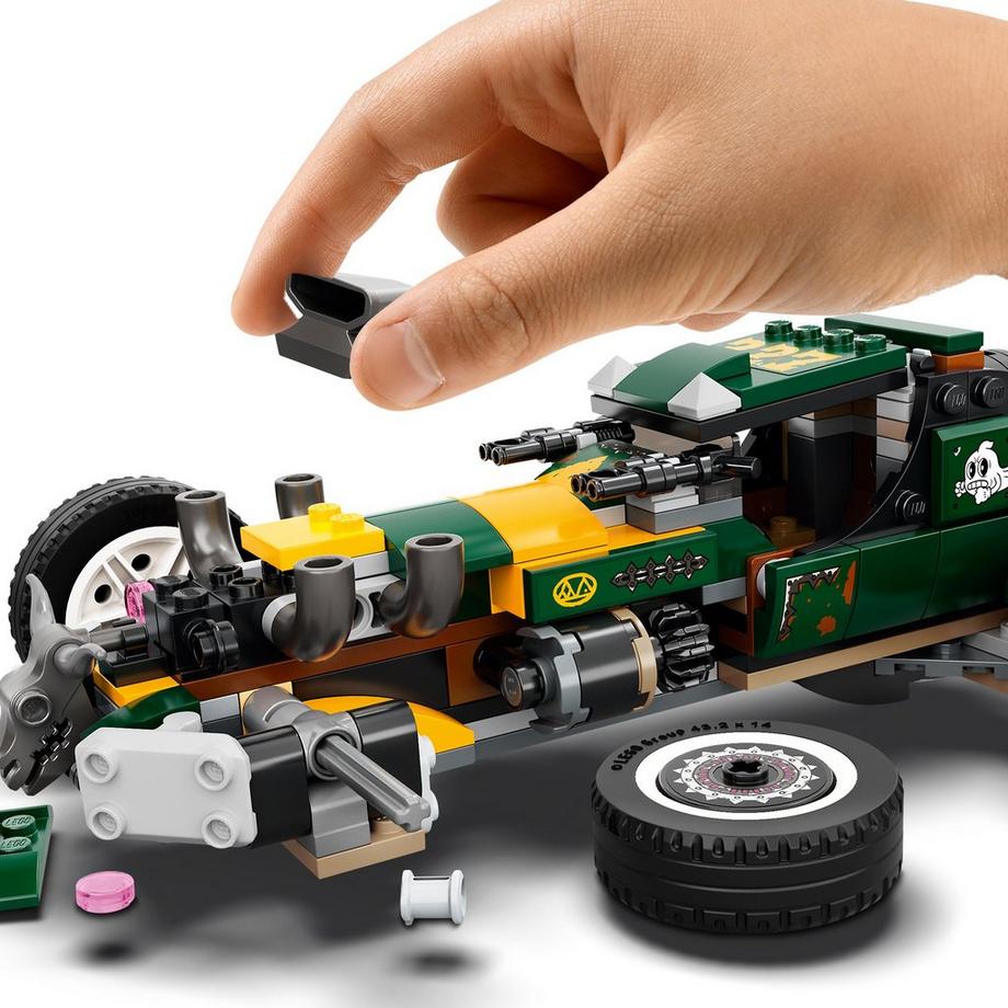 LEGO®  70434 Auto da corsa fantasmagorica  