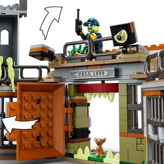 LEGO®  70435 Newbury´s verlassenes Gefängnis  