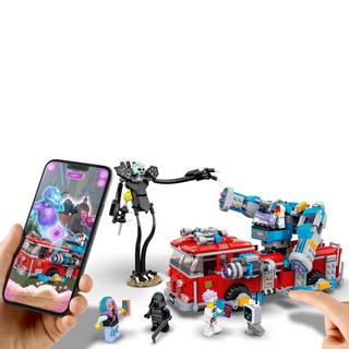 LEGO®  70436 Le camion de pompiers Phantom 3000  