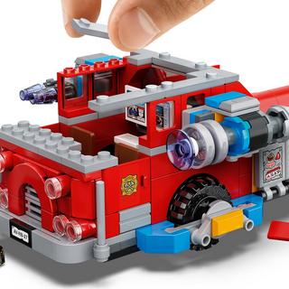 LEGO  70436 Camion dei pompieri Phantom 3000  