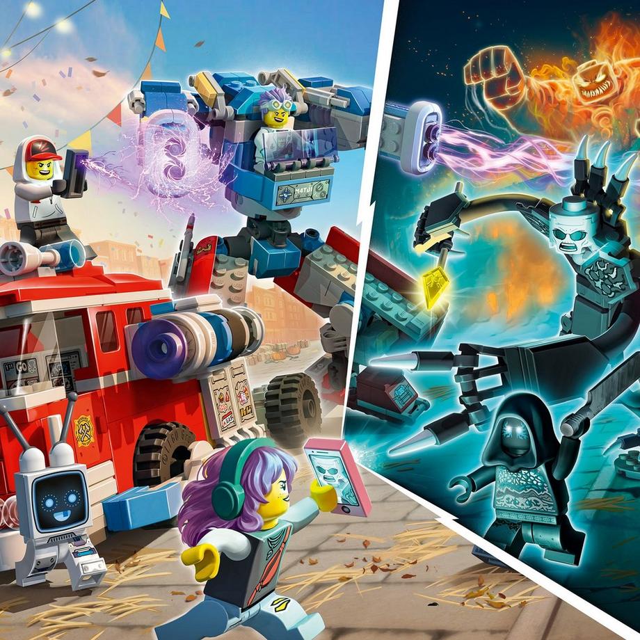 LEGO®  70436 Phantom Feuerwehrauto 3000  