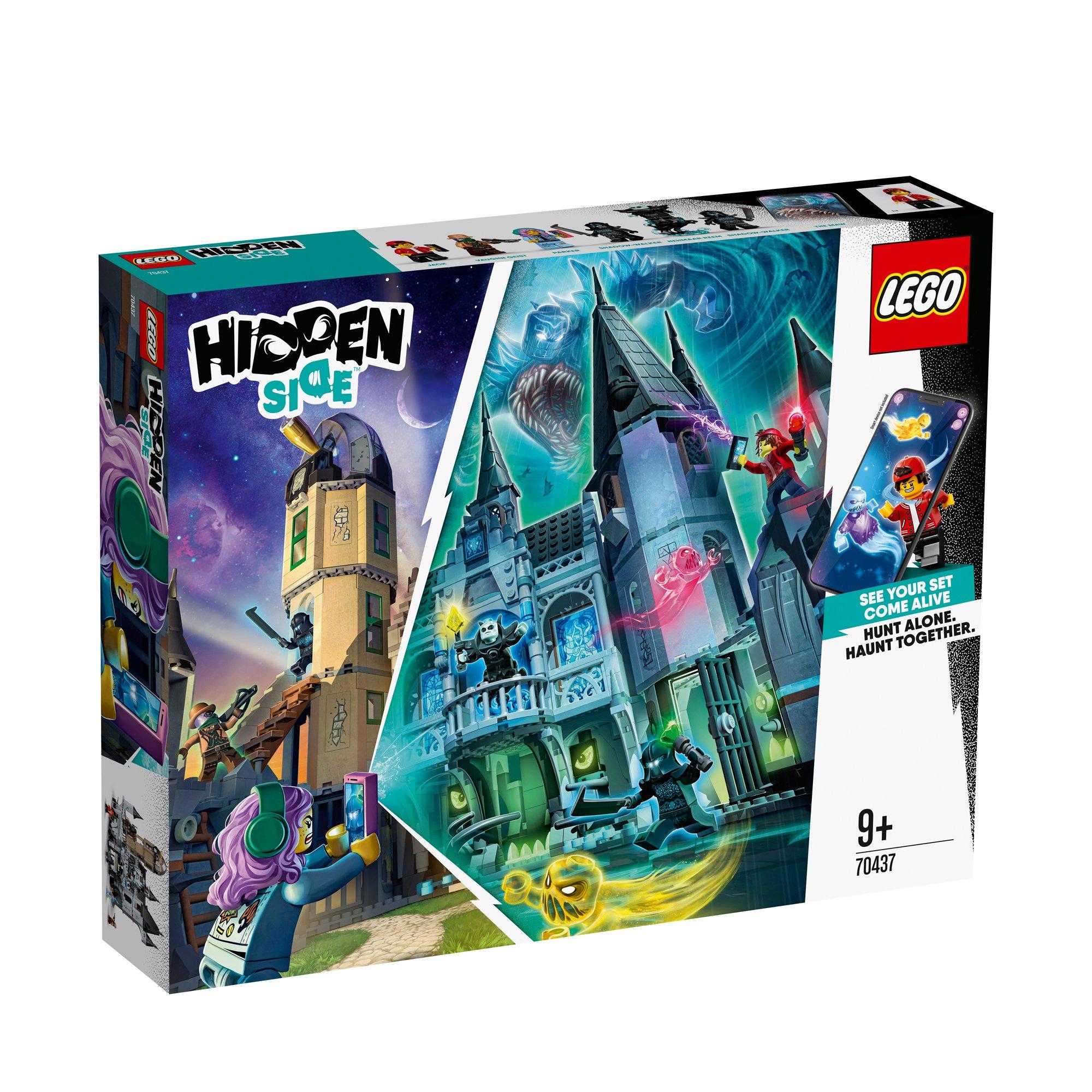 Image of 70437 Geheimnisvolle Burg Multicolor