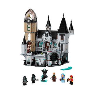 LEGO  70437 La forteresse hantée  