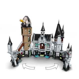 LEGO  70437 La forteresse hantée  