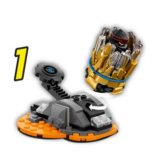 LEGO  70685 Spinjitzu Attack - Cole  