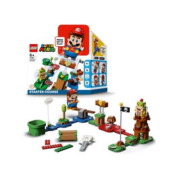 71360 Avventure di Mario, Starter Pack