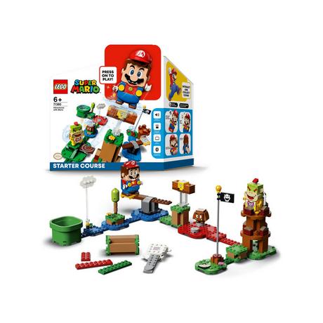 LEGO®  71360 Avventure di Mario, Starter Pack 