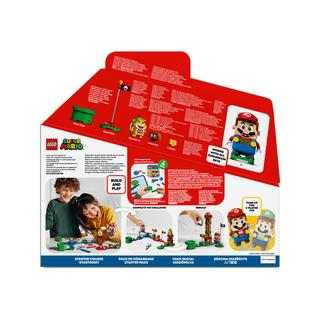 LEGO®  71360 Abenteuer mit Mario™ Starterset 