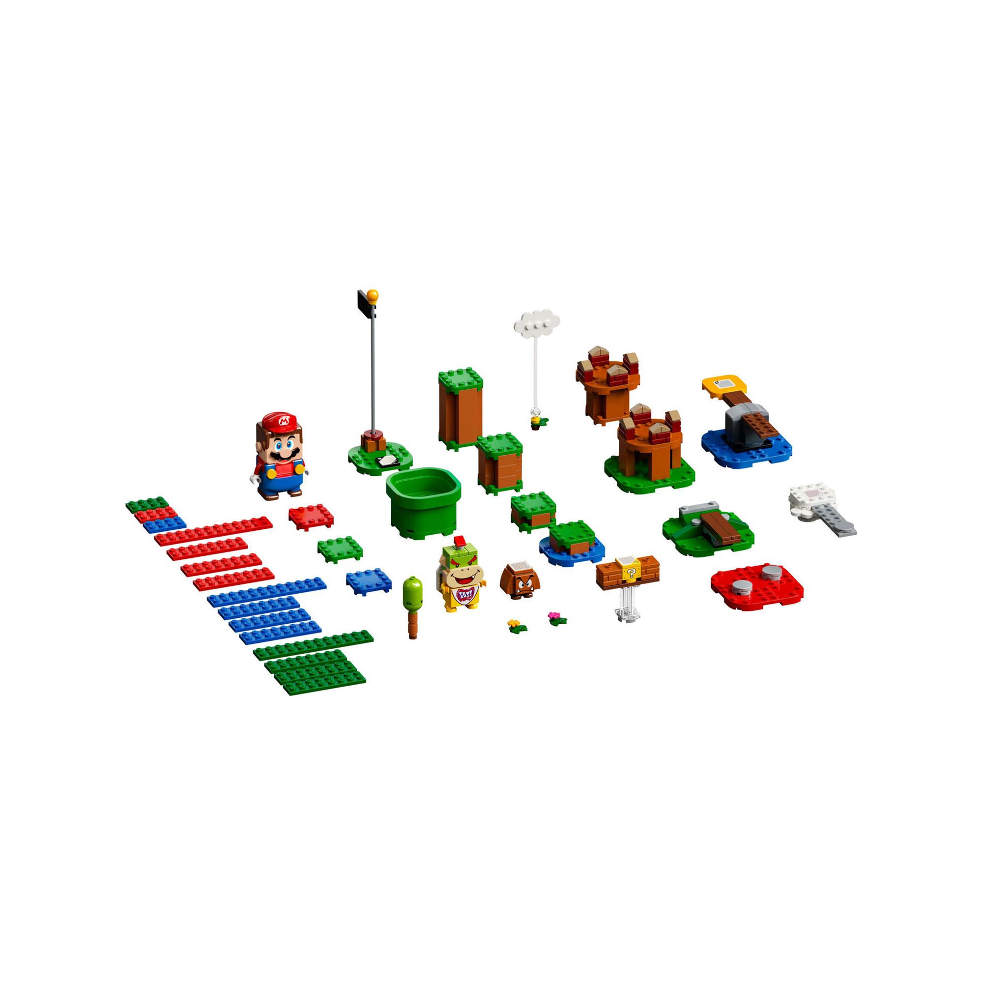 LEGO®  71360 Abenteuer mit Mario™ Starterset 