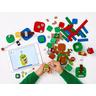 LEGO  71360 Pack de démarrage, Les Aventures de Mario Multicolor