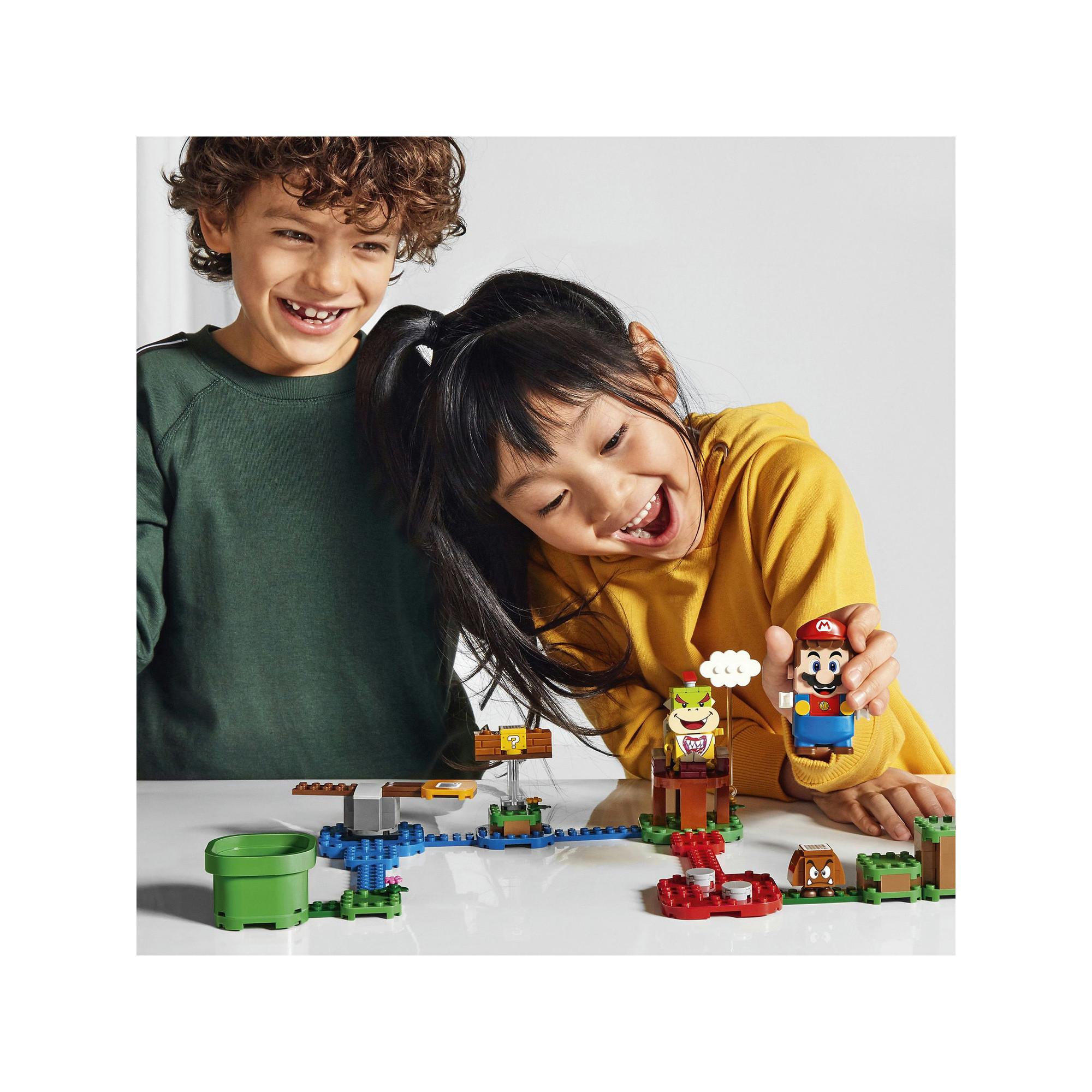 LEGO®  71360 Abenteuer mit Mario™ Starterset 