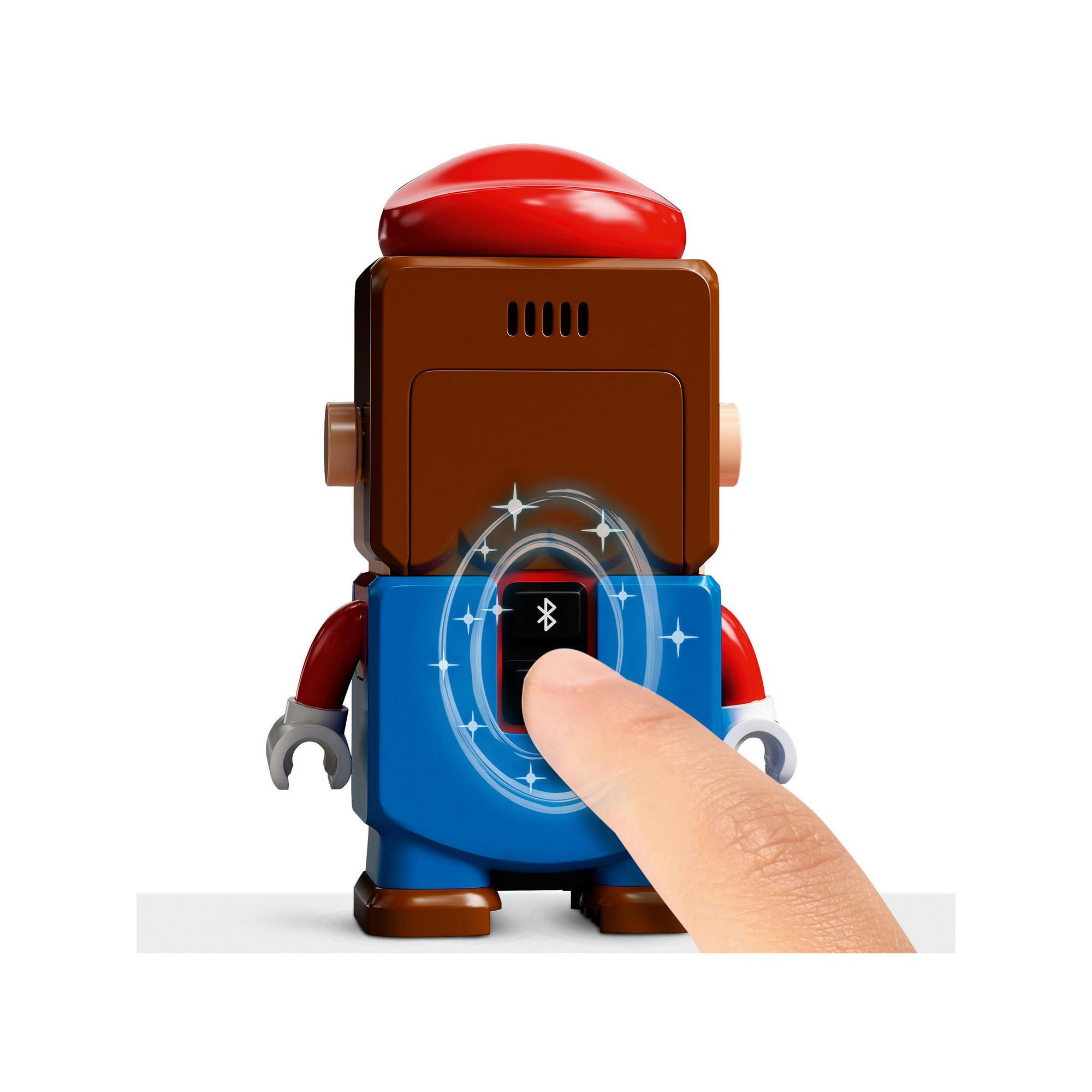 LEGO®  71360 Abenteuer mit Mario™ Starterset 