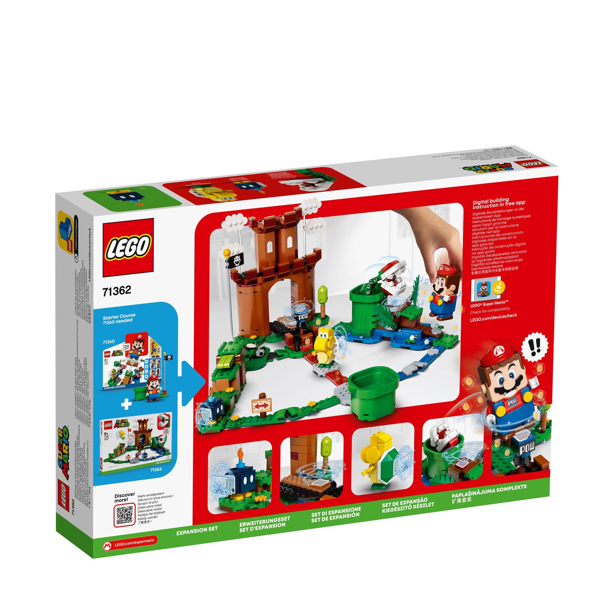 LEGO®  71362 Fortezza Sorvegliata - Pack di Espansione  