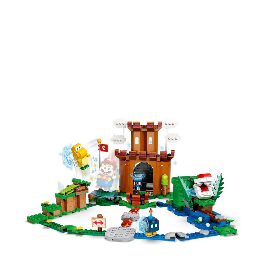 LEGO®  71362 Bewachte Festung – Erweiterungsset  