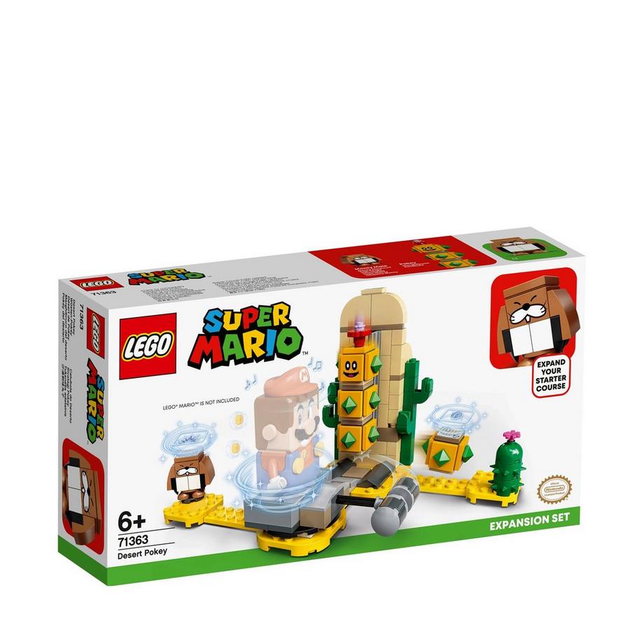 71363 Marghibruco del deserto - Pack di Espansione 
