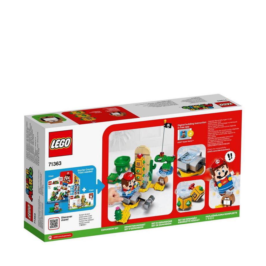 LEGO®  71363 Ensemble d'extension Désert de Pokey  