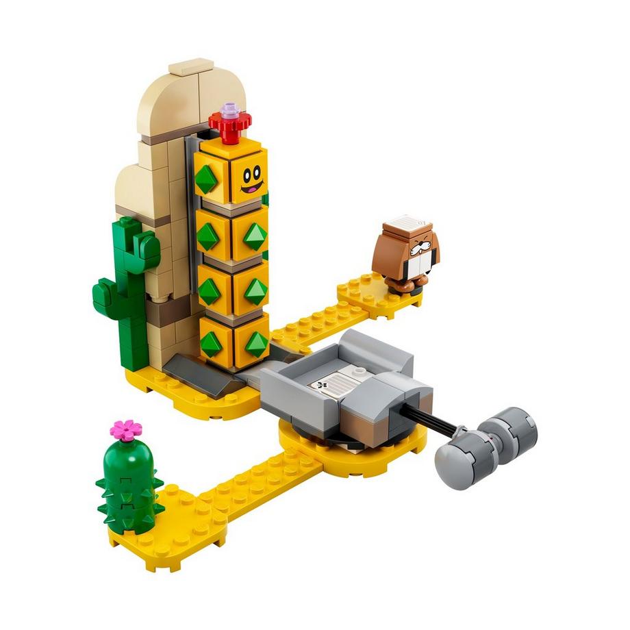 LEGO®  71363 Ensemble d'extension Désert de Pokey  