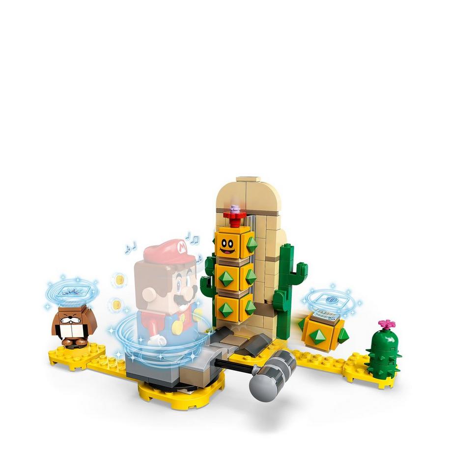 LEGO®  71363 Ensemble d'extension Désert de Pokey  