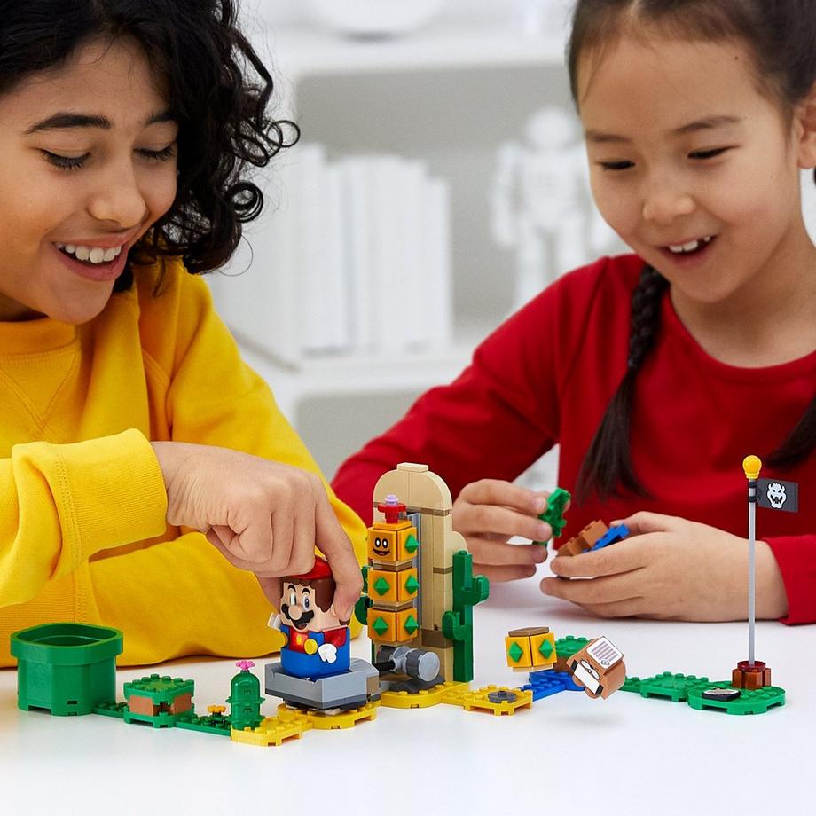 LEGO®  71363 Ensemble d'extension Désert de Pokey  