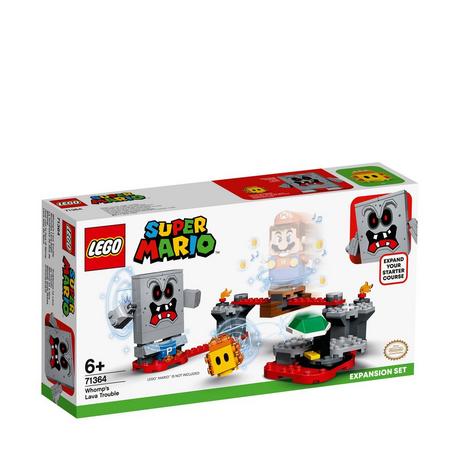 LEGO®  71364 Guai con la lava di Womp - Pack di Espansione  