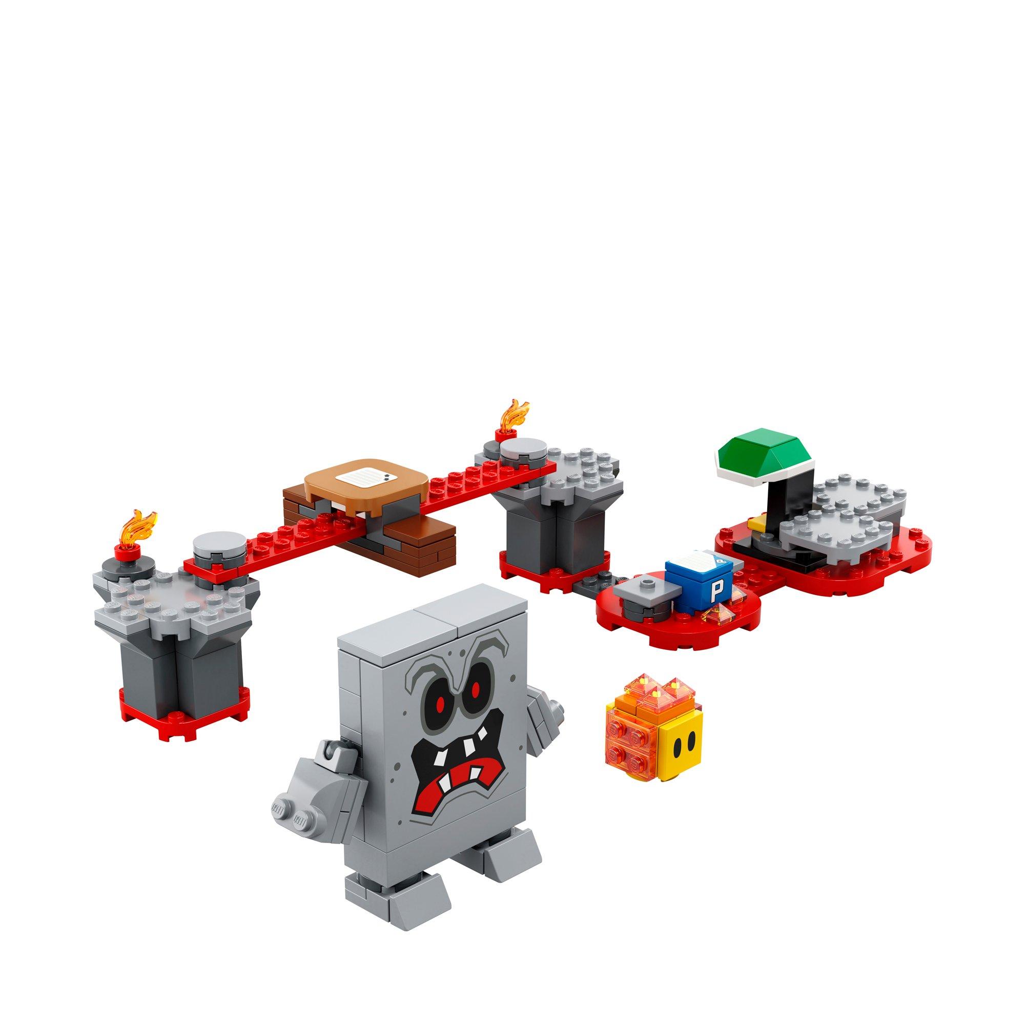 LEGO®  71364 Wummps Lava-Ärger – Erweiterungsset  