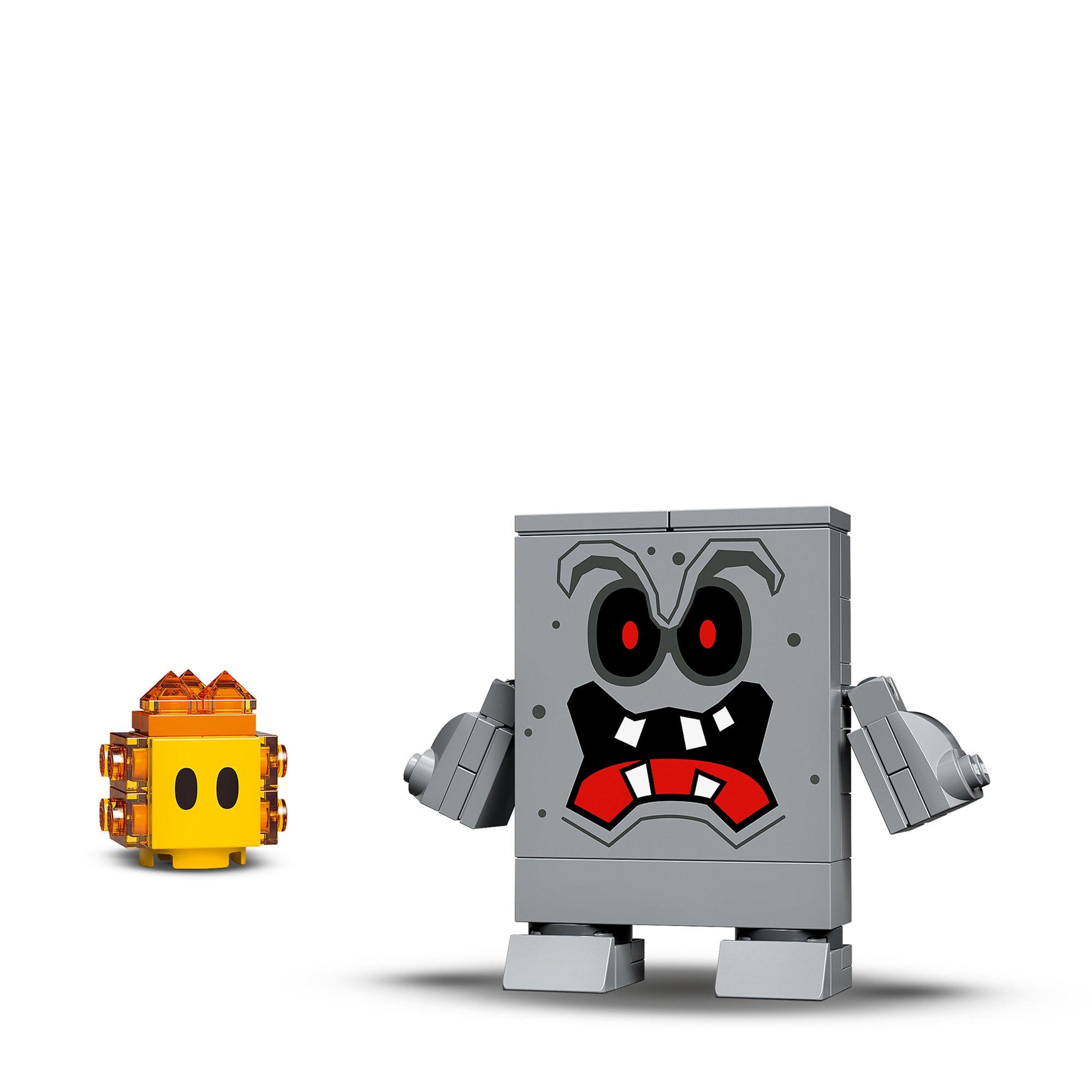 LEGO®  71364 Wummps Lava-Ärger – Erweiterungsset  