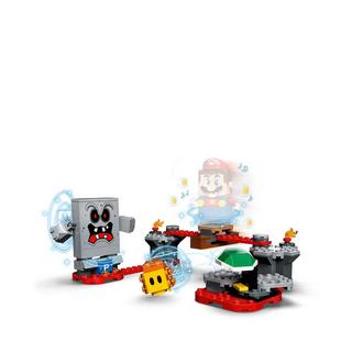 LEGO®  71364 Ensemble d'extension La forteresse de lave de Whomp  