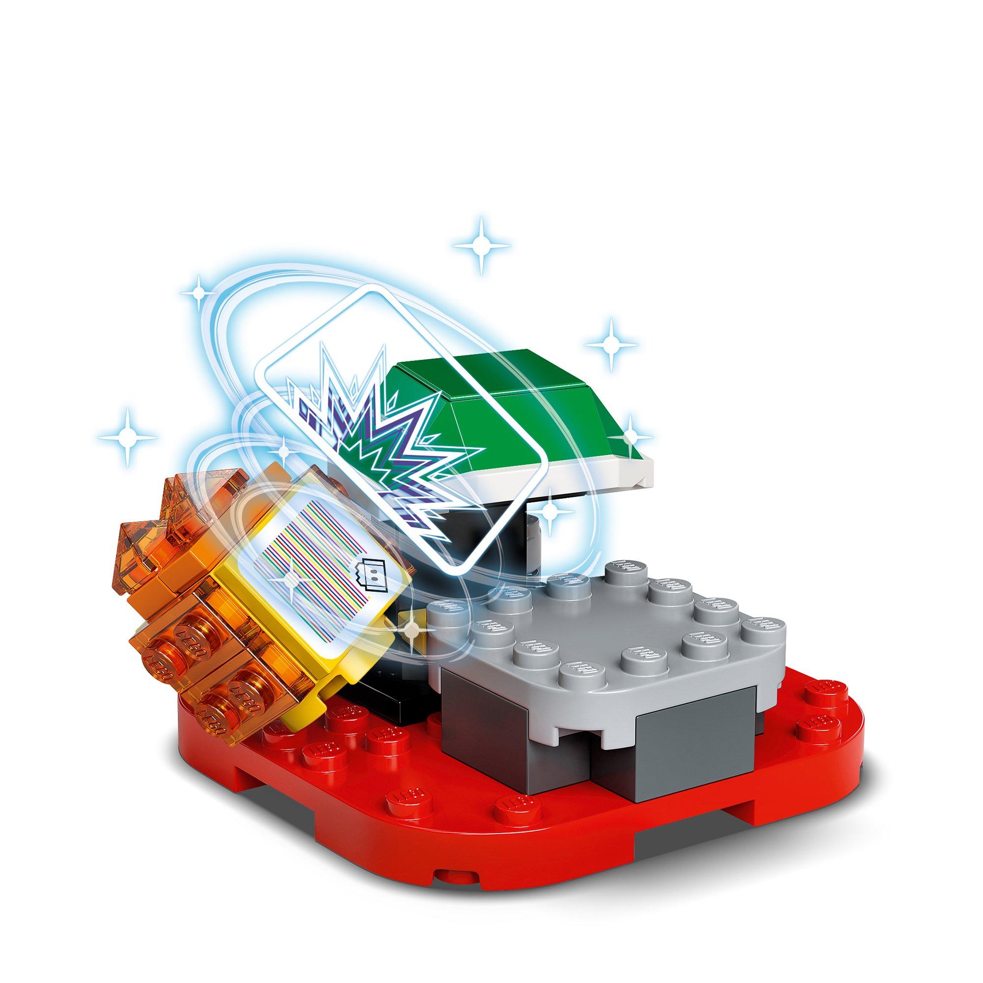 LEGO®  71364 Wummps Lava-Ärger – Erweiterungsset  