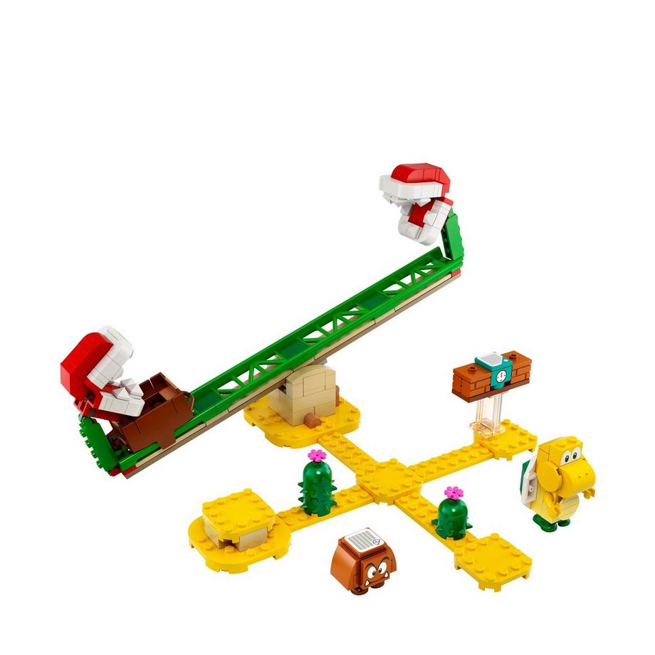 LEGO®  71365 Ensemble d'extension La balance de la Plante Piranha  
