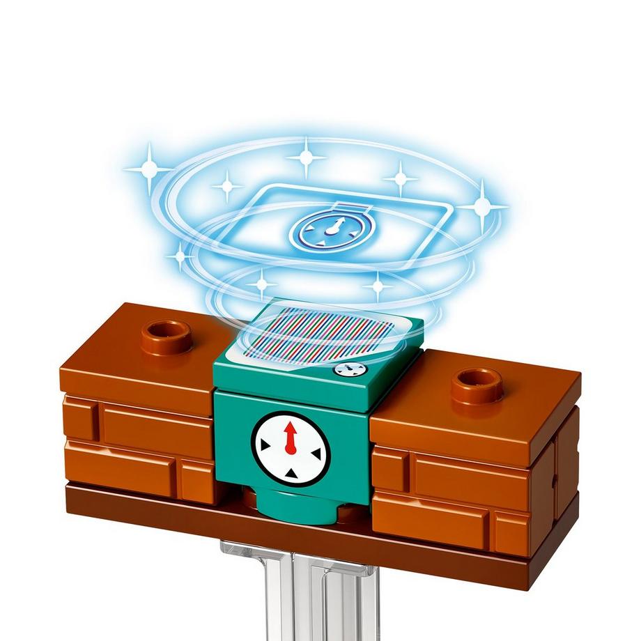 LEGO®  71365 Ensemble d'extension La balance de la Plante Piranha  