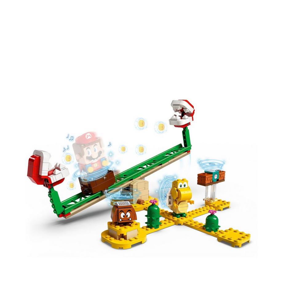 LEGO®  71365 Ensemble d'extension La balance de la Plante Piranha  